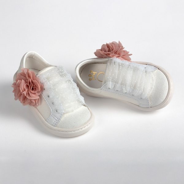 K577B Βαπτιστικά Παπούτσια Sneakers Περπατήματος Κ577