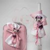 SOM_1478 Βαπτιστικό Σετ Για Κορίτσια Με Θέμα Minnie EM-1480