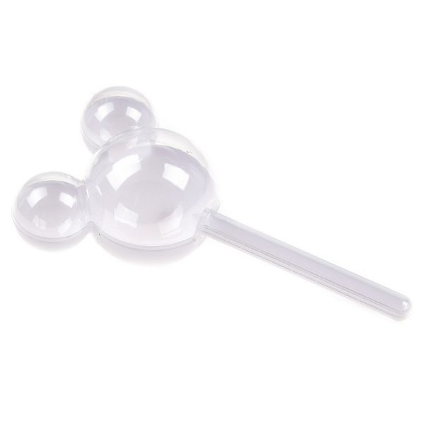 500.530.156 Μπομπονιέρα Βάπτισης Plexiglass Ραβδάκι Minnie - Michey Mouse ΡΤ156