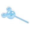 500.530.156_1 Μπομπονιέρα Βάπτισης Plexiglass Ραβδάκι Minnie - Michey Mouse ΡΤ156