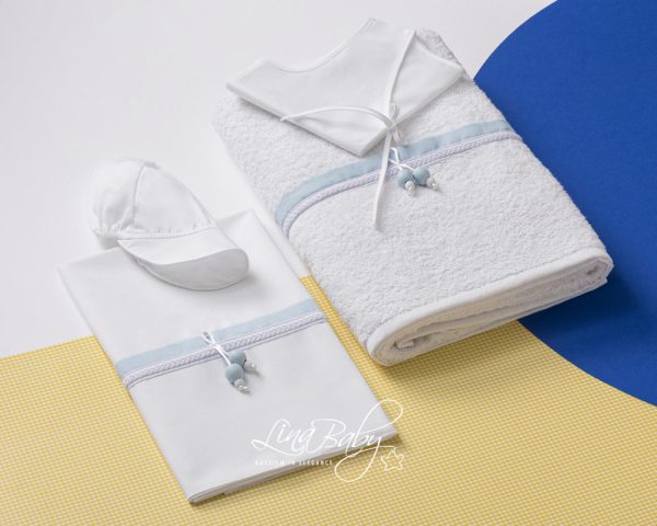 Lina_Baby_1556_1 Λαδόπανα Για Αγόρι Baby Boom LB-1556