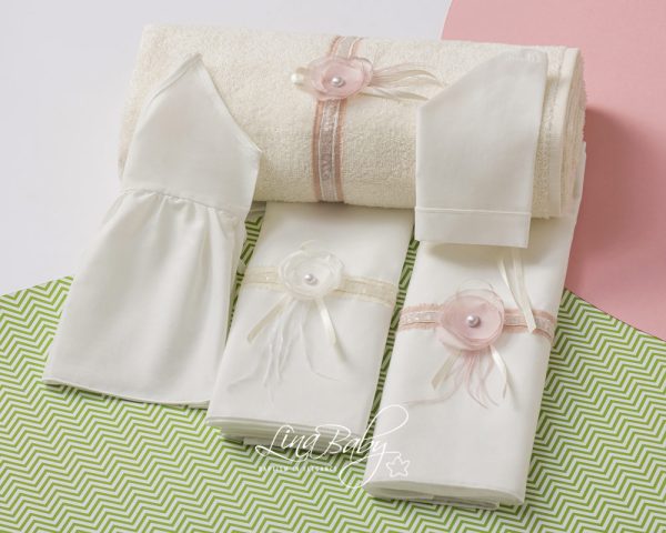 Lina_Baby_1567_1 Λαδόπανα Για Κορίτσι Erica LB-1567