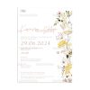 xartino_prosklitirio_paper_invitation_vaptisis_baptism_TS799_Νο106Κ_01 Προσκλητήριο Γάμου Wildflowers TS799