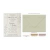xartino_prosklitirio_paper_invitation_vaptisis_baptism_TS813_Νο106Κ_02 Προσκλητήριο Γάμου Vintage Paper TS813