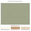 TS817-Νο106Κ_1200Χ1200 Προσκλητήριο Γάμου Gold Branch TS-824