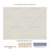 TS973-Νο106Κ_1200Χ1200-03 Προσκλητήριο Γάμου Dusty Blue Minimal Flowers