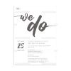 TS975-Νο106Κ_1200Χ1200-01 Προσκλητήριο Γάμου We Do
