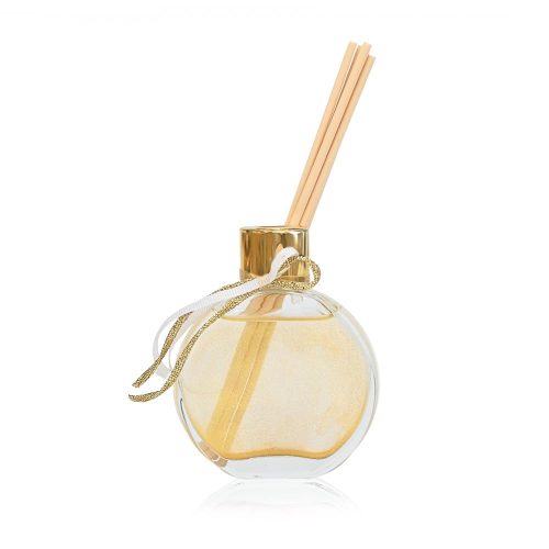 1433-1000x1000 Μπομπονιέρα Αρωματικό Χώρου Με Glitter Gold 60ml ST00720