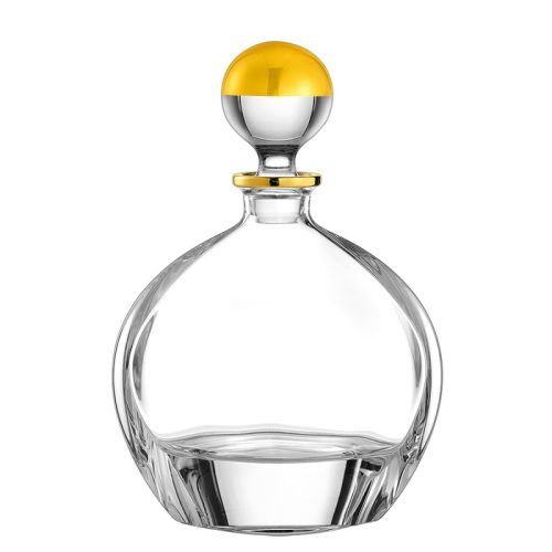 Καράφα Γάμου Orbit Short With Gold KM-587
