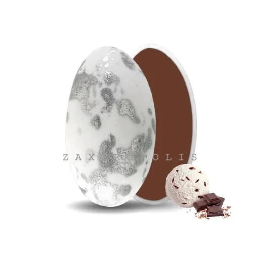Κουφέτα Splash Πλακέ My Choco Stracciatella1KG