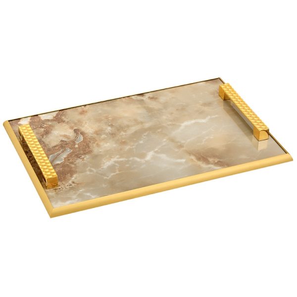 ΚΔ 2010-1100x1100 Δίσκος Μεταλλικός Με Μάρμαρο ΚΔ 2010