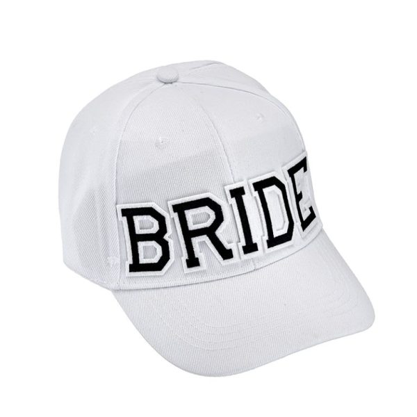 Καπέλο Νύφης "Bride"