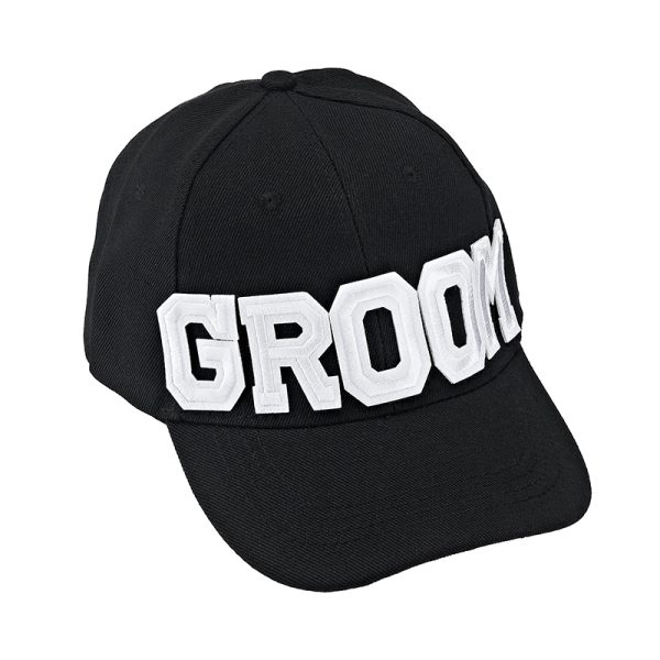 Καπέλο Γαμπρού "Groom"