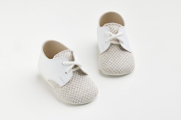 Βαπτιστικά Παπούτσια Για Αγόρι Αγκαλιάς Sneakers A602