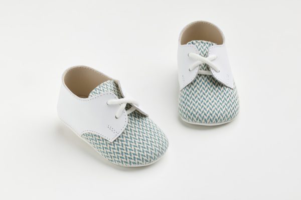 Βαπτιστικά Παπούτσια Για Αγόρι Αγκαλιάς Sneakers A602