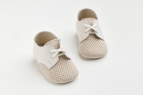 Βαπτιστικά Παπούτσια Για Αγόρι Αγκαλιάς Sneakers A602