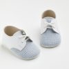 Βαπτιστικά Παπούτσια Για Αγόρι Αγκαλιάς Sneakers A602