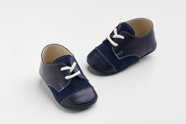 Βαπτιστικά Παπούτσια Για Αγόρι Αγκαλιάς Sneakers A603
