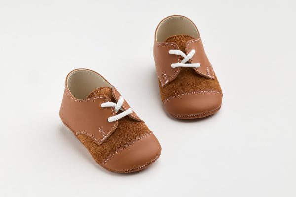 Βαπτιστικά Παπούτσια Για Αγόρι Αγκαλιάς Sneakers A603