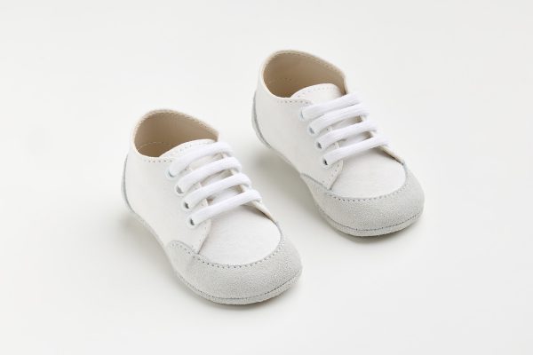 Βαπτιστικά Παπούτσια Για Αγόρι Αγκαλιάς Sneakers A604