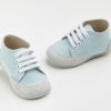 Βαπτιστικά Παπούτσια Για Αγόρι Αγκαλιάς Sneakers A604