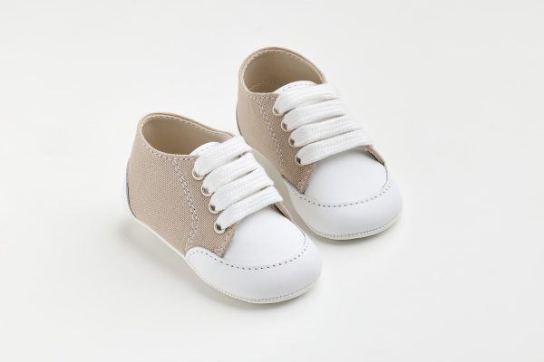 Βαπτιστικά Παπούτσια Για Αγόρι Αγκαλιάς Sneakers A606