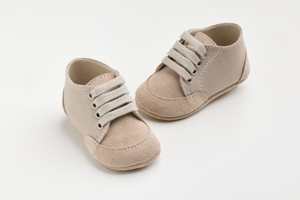 Βαπτιστικά Παπούτσια Για Αγόρι Αγκαλιάς Sneakers A606