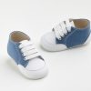 Βαπτιστικά Παπούτσια Για Αγόρι Αγκαλιάς Sneakers A606