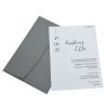 INV-868-80437 Προσκλητήριο Γάμου Μοντέρνο INV868