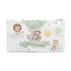 ufasmatino_portofolaki_textile_wallet_tsantakides_baptism_baptisi_TS752_jungle_animals_on_hot_air_balloon_zoa_tis_zouglas_se_aerostato Μπομπονιέρα Βάπτισης Υφασμάτινο Πορτοφολάκι