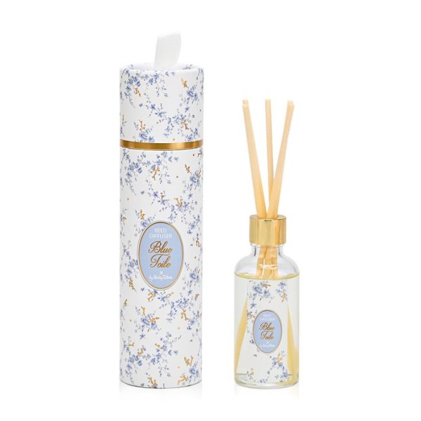 Μπομπονιέρα Αρωματικό Xώρου Blue Toile ST00970