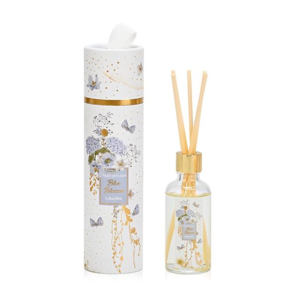 Μπομπονιέρα Αρωματικό Xώρου Blue Blossom ST00978