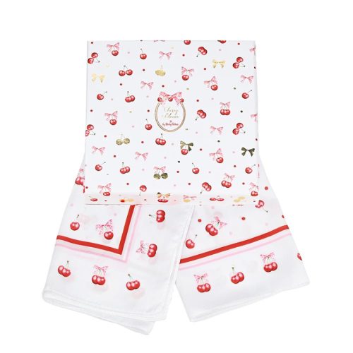 Μπομπονιέρα Μαντίλι Cherry Bloom ST01002