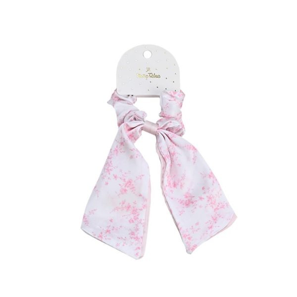3664-1100x1100 Μπομπονιέρα Scrunchie Μαντίλι Pink Toile ST01014