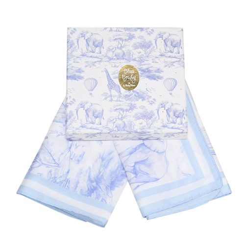 Μπομπονιέρα Μαντίλι Bliss Baby Dior ST01004