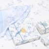 4759-1100x1100 Μπομπονιέρα Μαντίλι Blue Toile ST01000