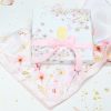 Μπομπονιέρα Μαντίλι Pink Blossom ST01001