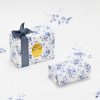 4853-1100x1100 Μπομπονιέρα Σαπούνι Blue Flowers ST00980