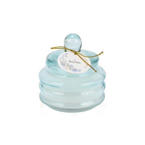 Μπομπονιέρα Κερί Flor Blue Coco ST00946