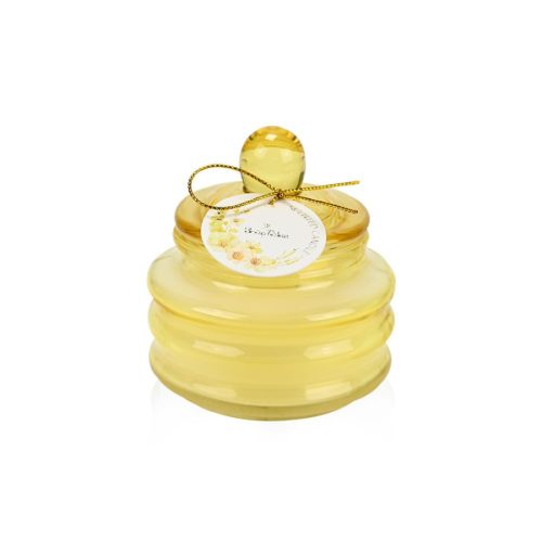 4980-1100x1100 Μπομπονιέρα Κερί Flor Yellow Moonlight Garden ST00943
