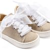 Βαπτιστικά Παπούτσια Για Κορίτσια Sneaker Περπατήματος BW4864