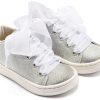 Βαπτιστικά Παπούτσια Για Κορίτσια Sneaker Περπατήματος BW4864