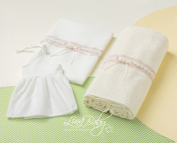 Lina_Baby_1588_1 Λαδόπανα Για Κορίτσι Rozalia LB-1588