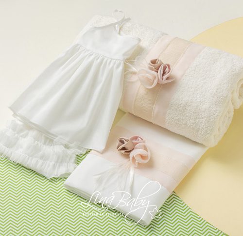 Lina_Baby_1594_1 Λαδόπανα Για Κορίτσι Malla LB-1594
