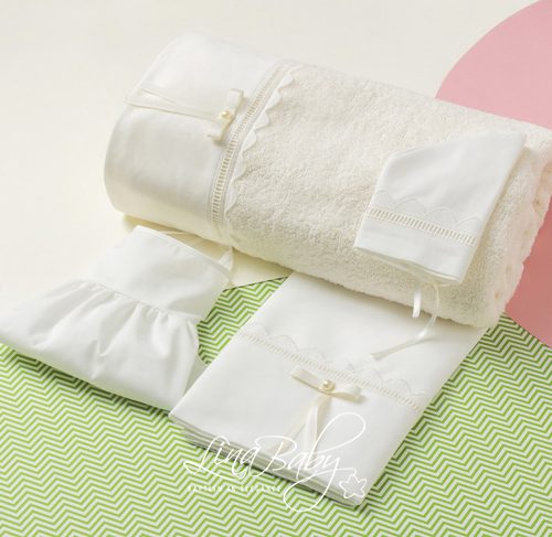 Lina_Baby_1597_1 Λαδόπανα Για Κορίτσι Linea LB-1597